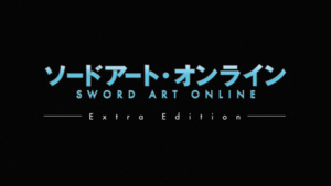 Sword Art Online: Extra Edition
